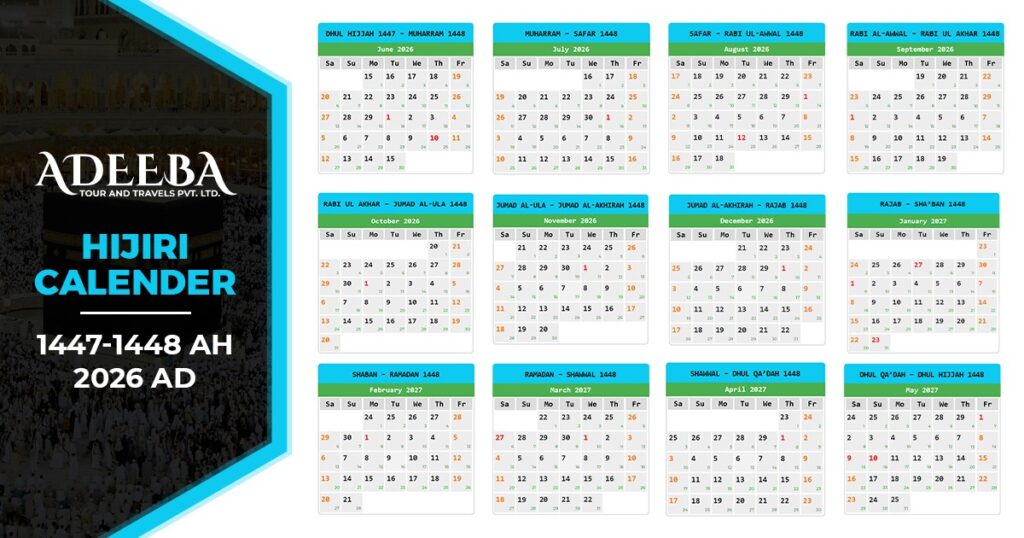 Hijri-Calender