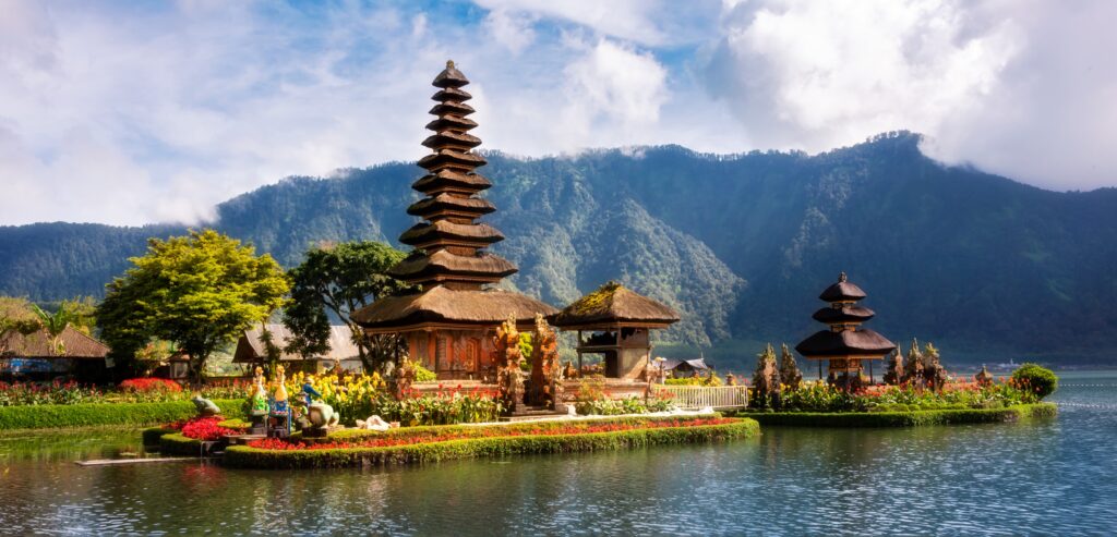 Bali tour packages from Kolkata