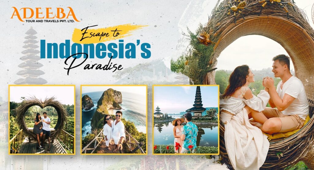 Bali tour packages from Kolkata with beach, rice terraces and luxury resort