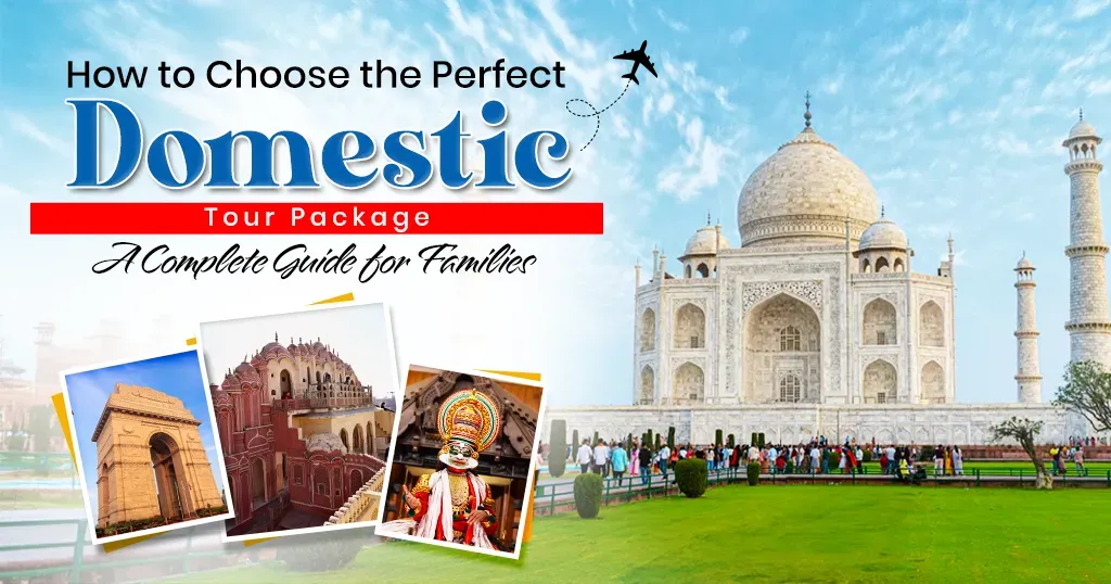 how to choose the perfect domestic tour package image