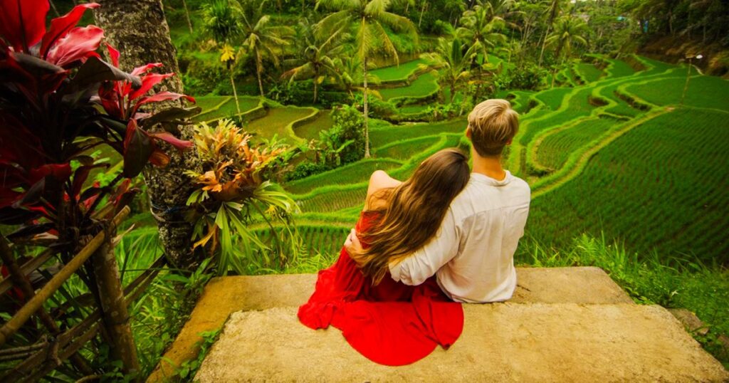 Dreamy Beginnings for Honeymooners