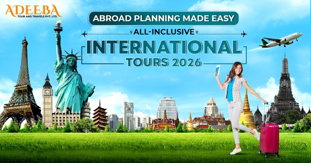International Tour Packages 2026