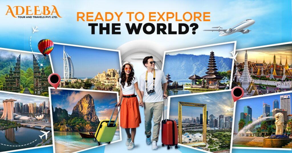 International Tour Packages 2026