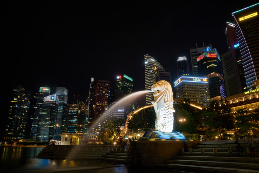  singapore-wonderful-city-lights