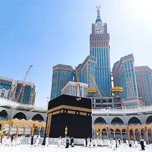 Umrah tour package