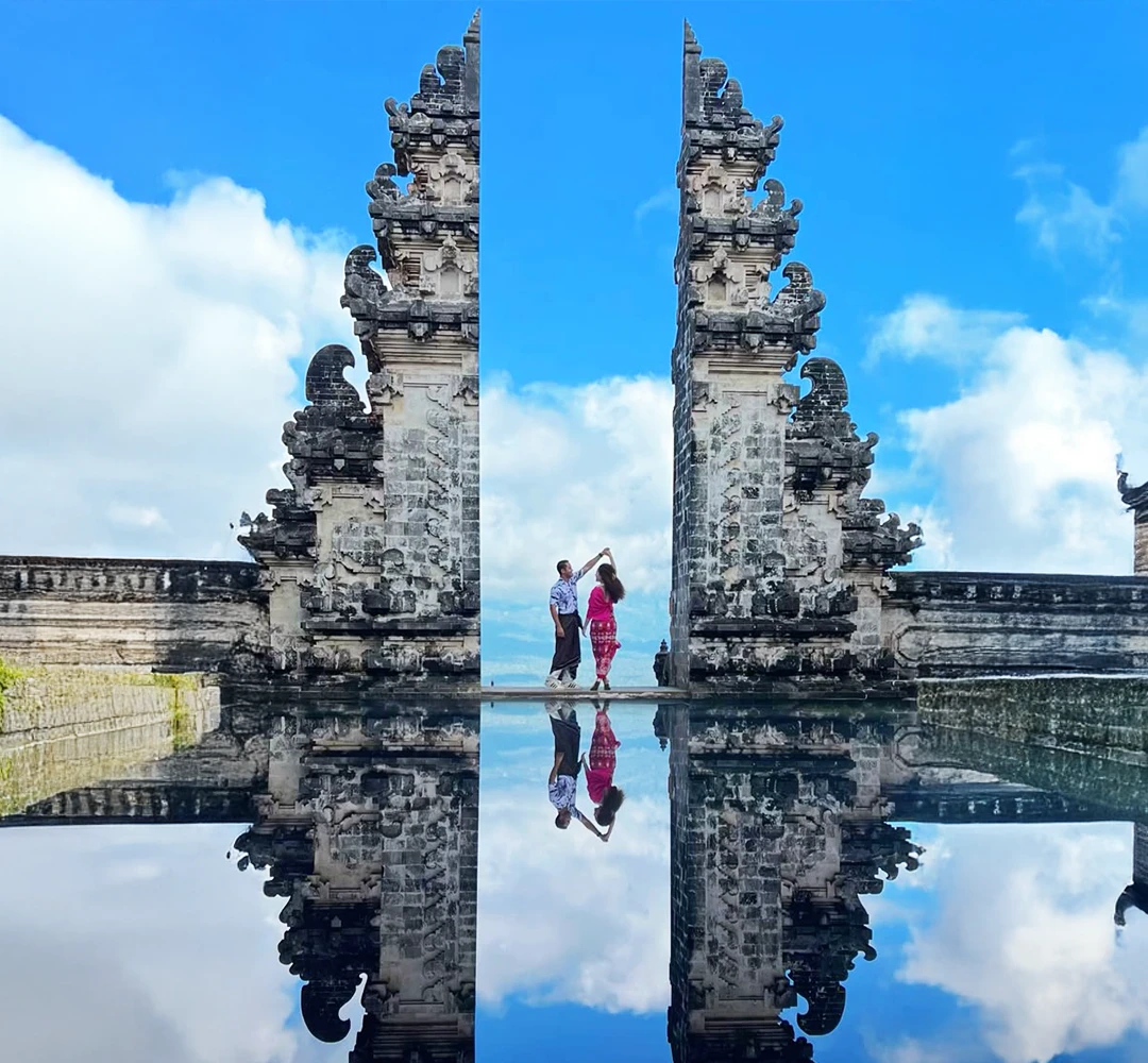 Enchanting Bali