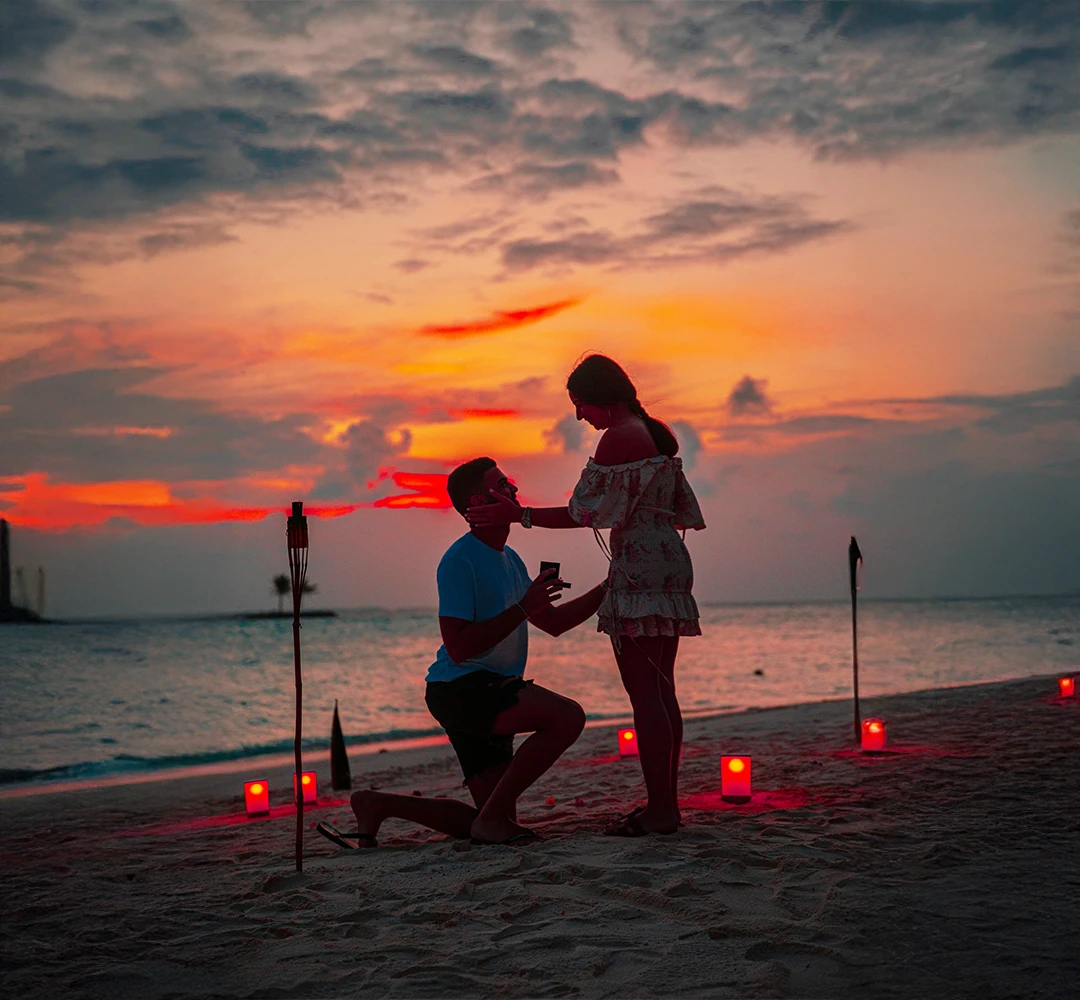 Romantic Honeymoon Bliss in Bali