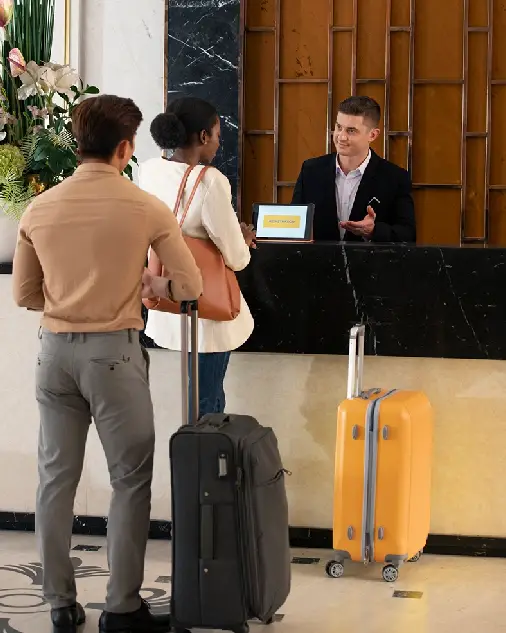 Handpicked Hotel Accommodations