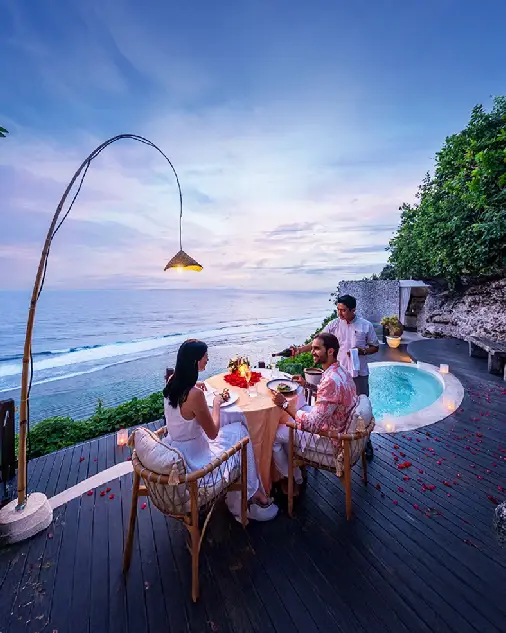 Daily Breakfast & Select Meals