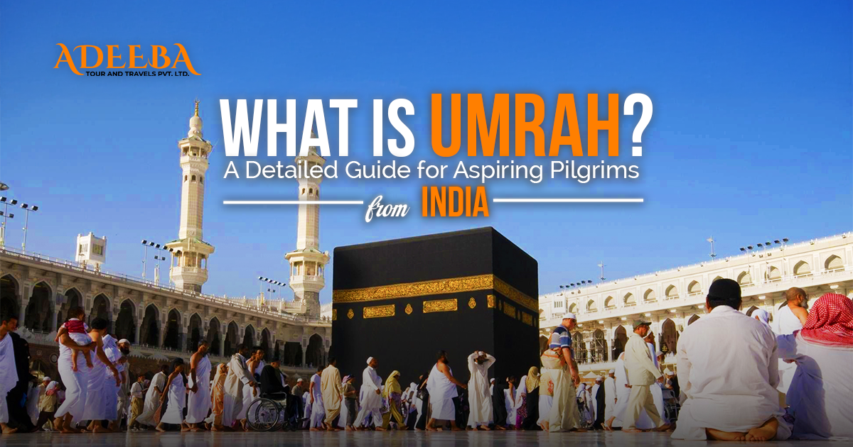 What is Umrah