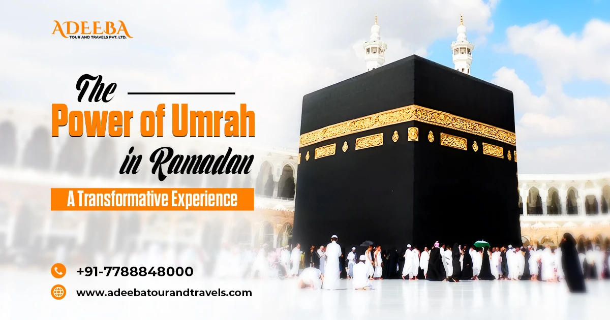 umrah in Ramadan