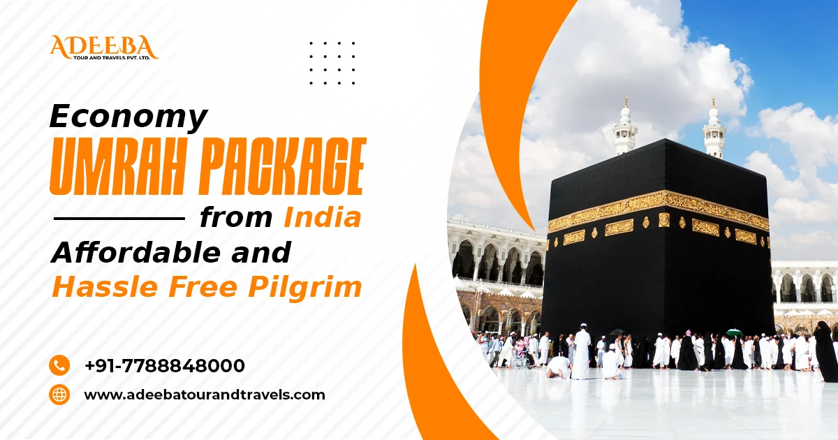 Economy Umrah Package