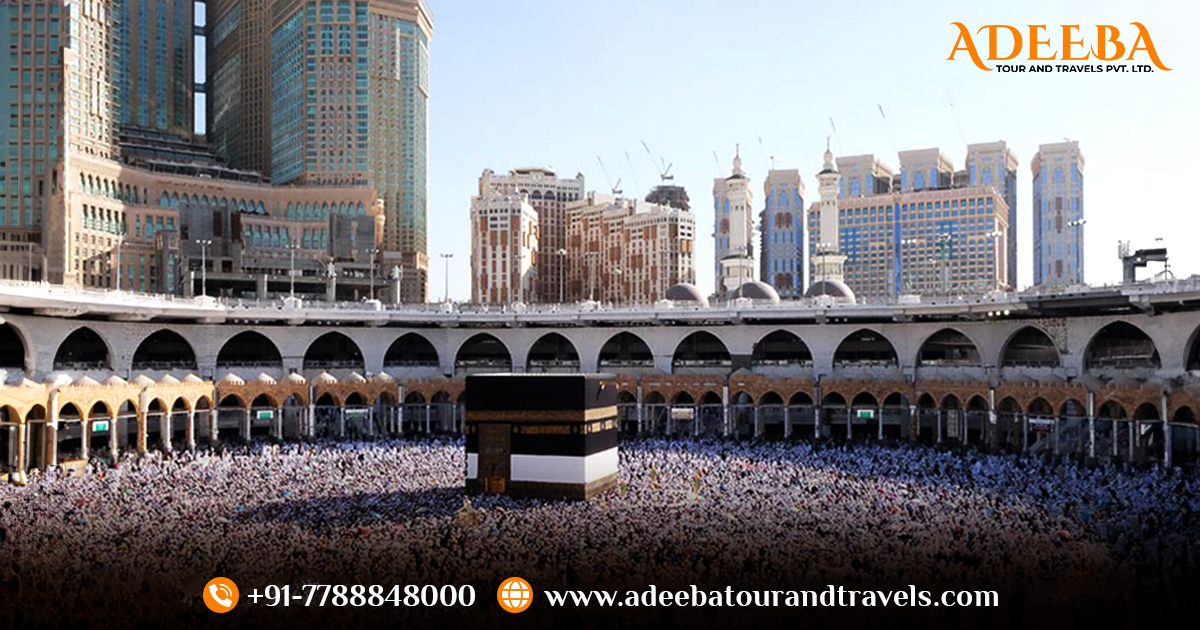 7 Rounds Of Tawaf Why Is It So Important During Umrah