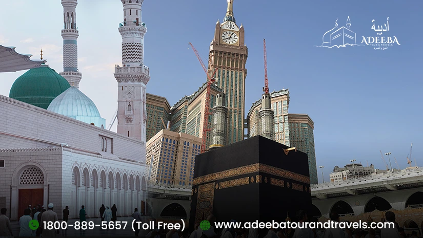 Are You Selecting An Umrah Package Let Us Help You