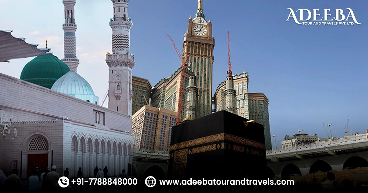 Are You Selecting An Umrah Package Let Us Help You