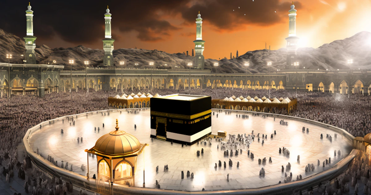 Experience The Miracle Of Umrah Your Complete Guide From Start To Finish