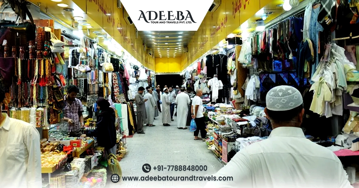 Finished Your Umrah Visit These Affordable Markets