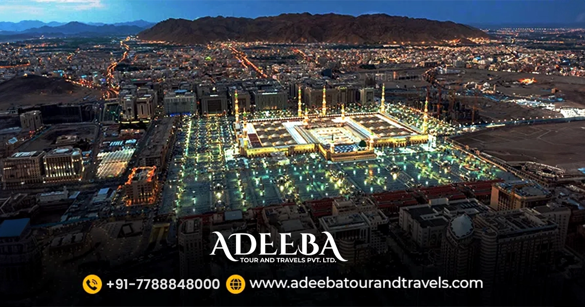 Fulfill Your Umrah Plans With The Best Umrah Tour Packages 2023 Copy