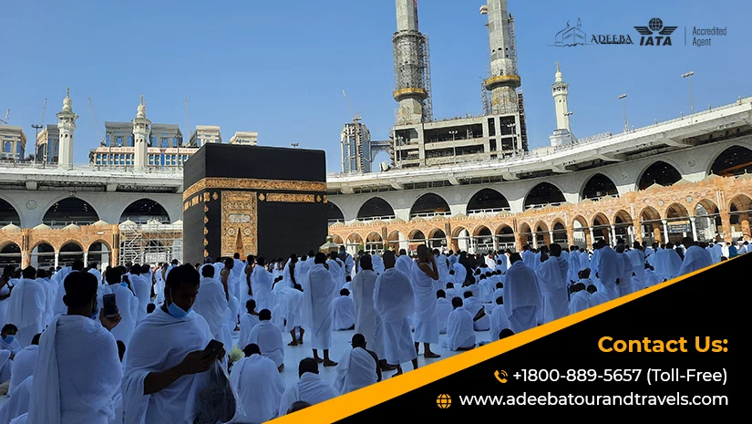 Gain Blessings Of Allah After Umrah With These 5 Actions Copy