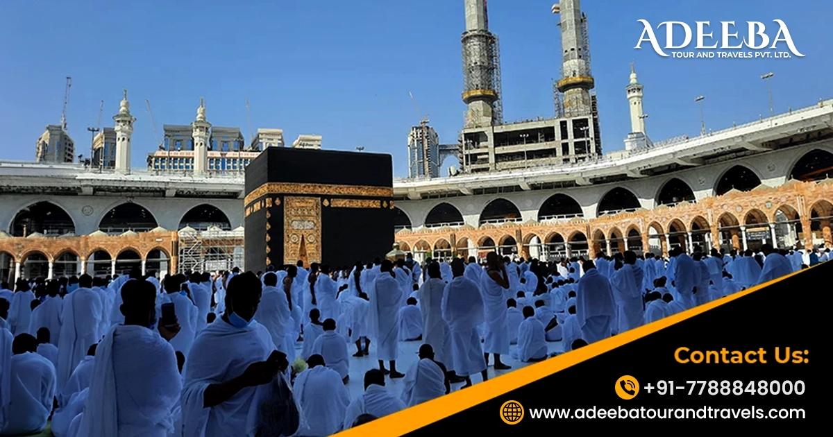 Gain Blessings Of Allah After Umrah With These 5 Actions Copy