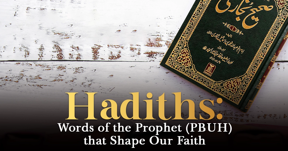 Hadiths