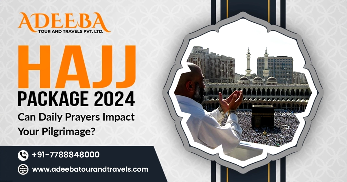 Hajj Package 2024 Website Blog