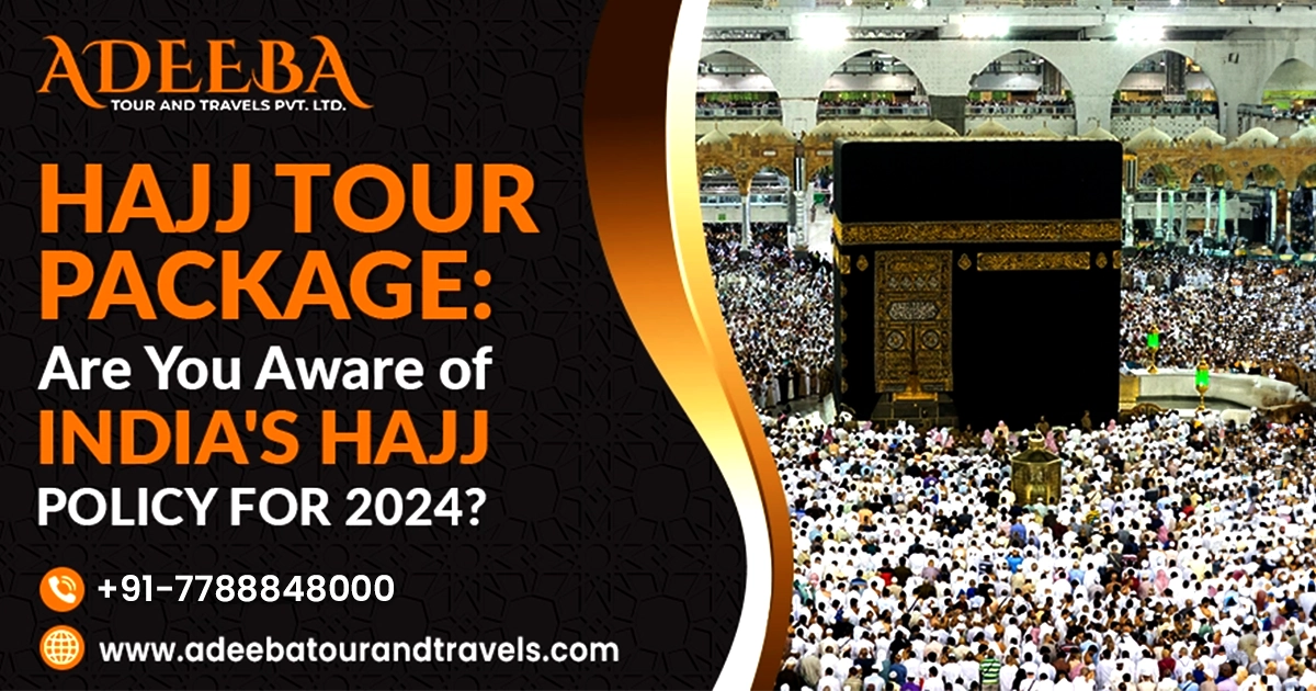 Hajj Tour Package Website Blog 1