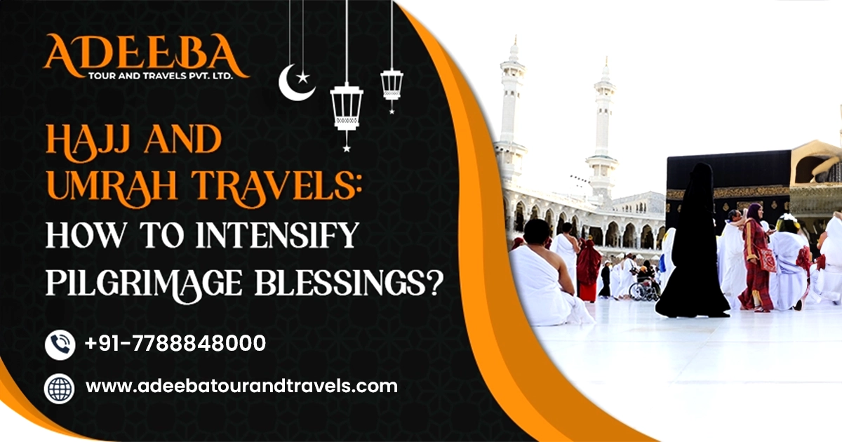 Hajj And Umrah Travels Website Blog