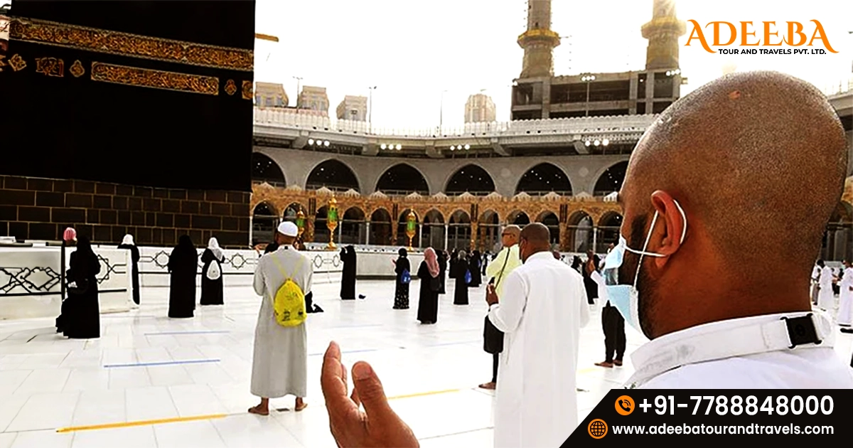 Say These 5 Things To A Pilgrim After Umrah Tour