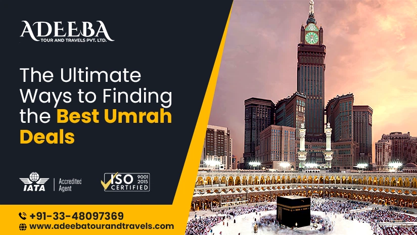 The Ultimate Ways To Finding The Best Umrah Deals Copy