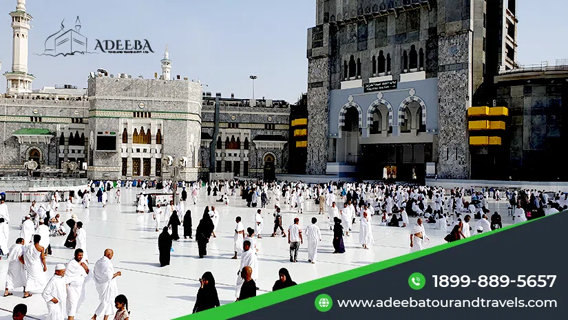 Umrah Tour In 2023 Everything You Need To Know Copy