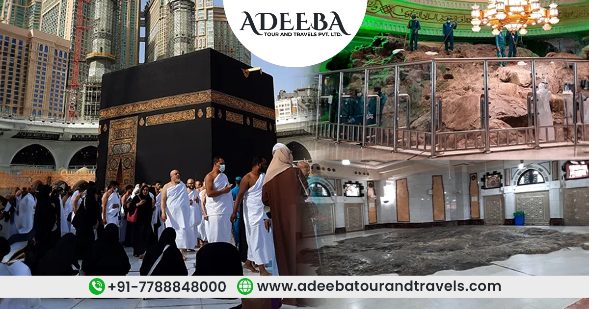 Visit The House Of Allah With The Best Umrah Deals