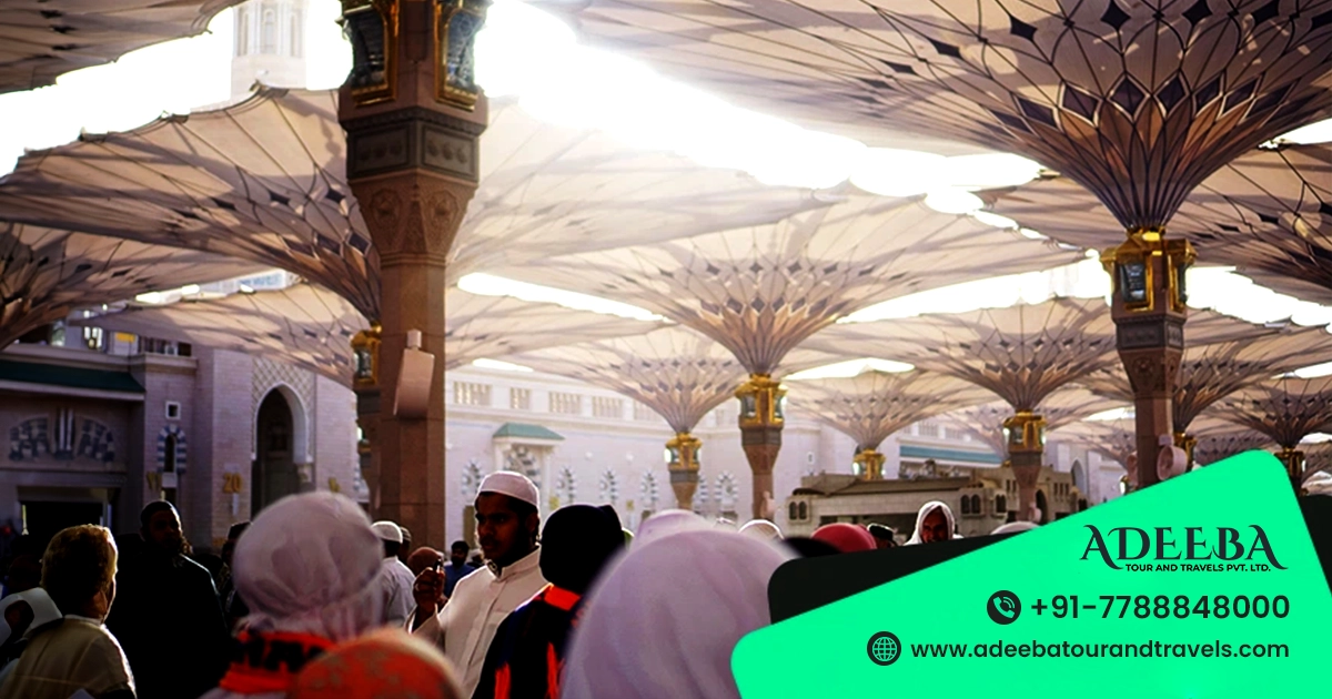 What Is The Best Time To Perform Umrah From Kolkata 2023 Copy