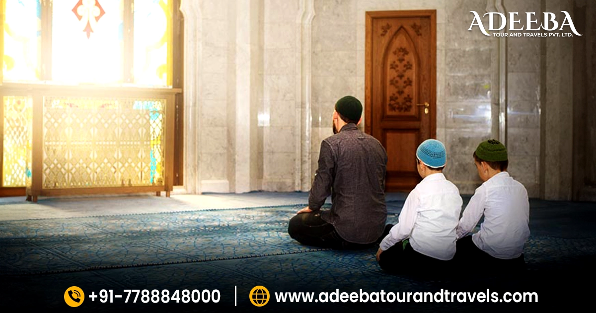 What Are The Rewards Of Praying At The Mosque