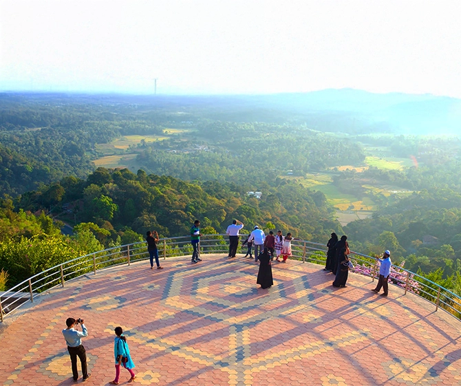 Coorg Package Madikeri