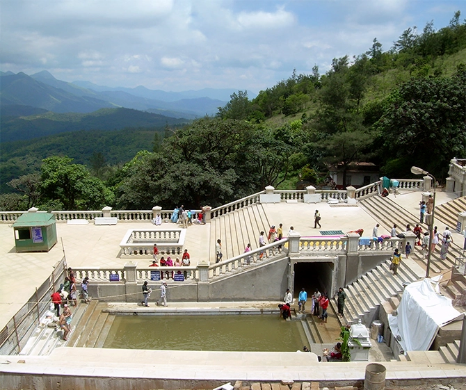 Coorg Package Talakaveri