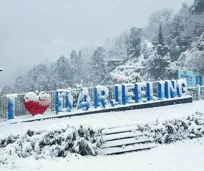 Darjeeling