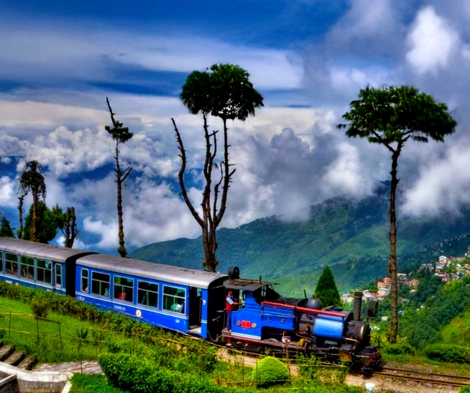Himalayan Railway