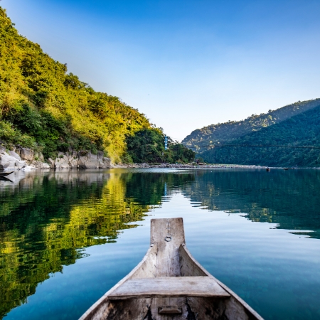Meghalaya Dawki