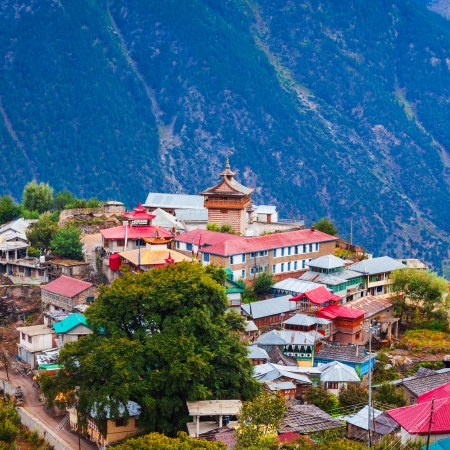 Manali Bhrigu Lake
