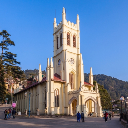 Shimla Gaiety Heritage Cultural Complex