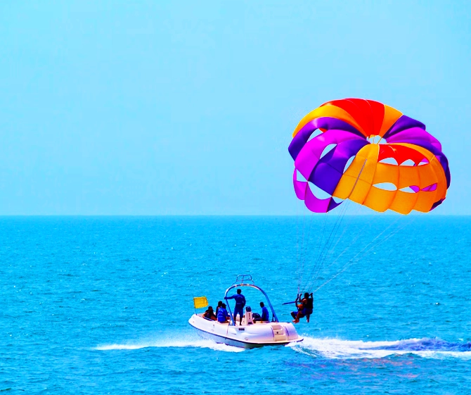 Goa Adventure