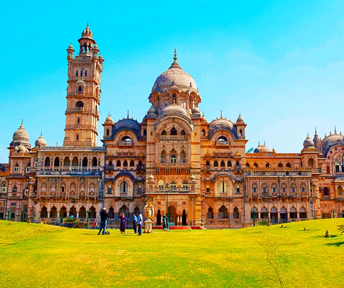 Gujrat Laxshmi Vilas Palace