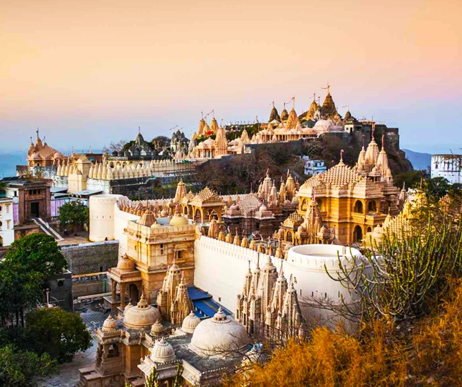 Gujrat Shatrunjaya