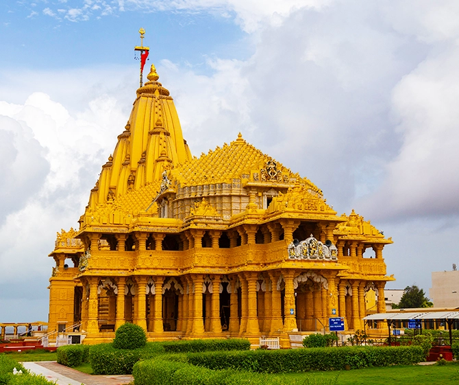 Gujrat Somnath Temple
