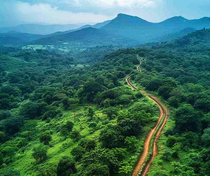 Karnataka Package Croog