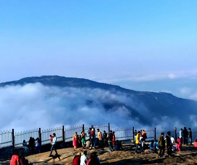 Karnataka Package Nandi Hills