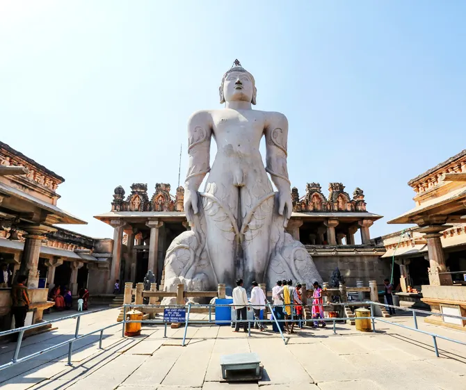 Karnataka Package Shravanabelagola