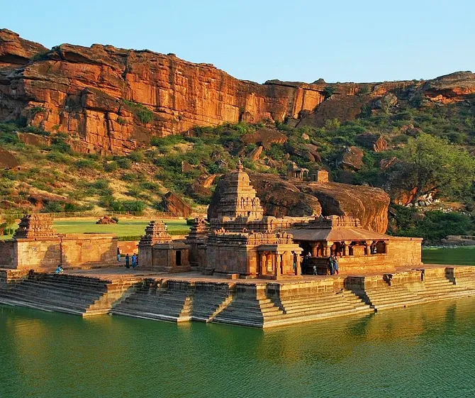 Karnataka Package Sri Bhootanaatha Gudi