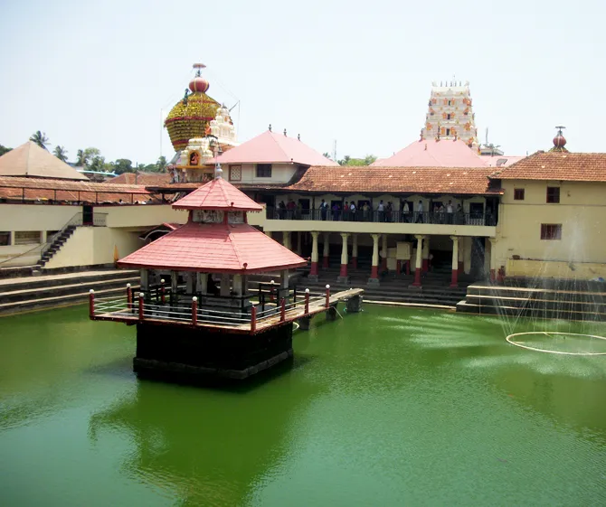 Karnataka Package Udupi Sri Krishna Temple